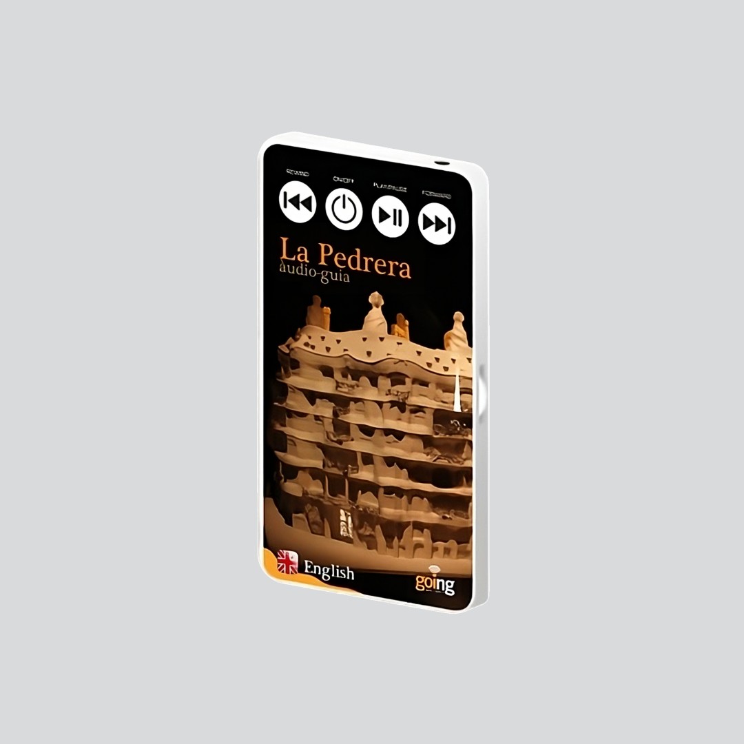 Audioguide Going product photo