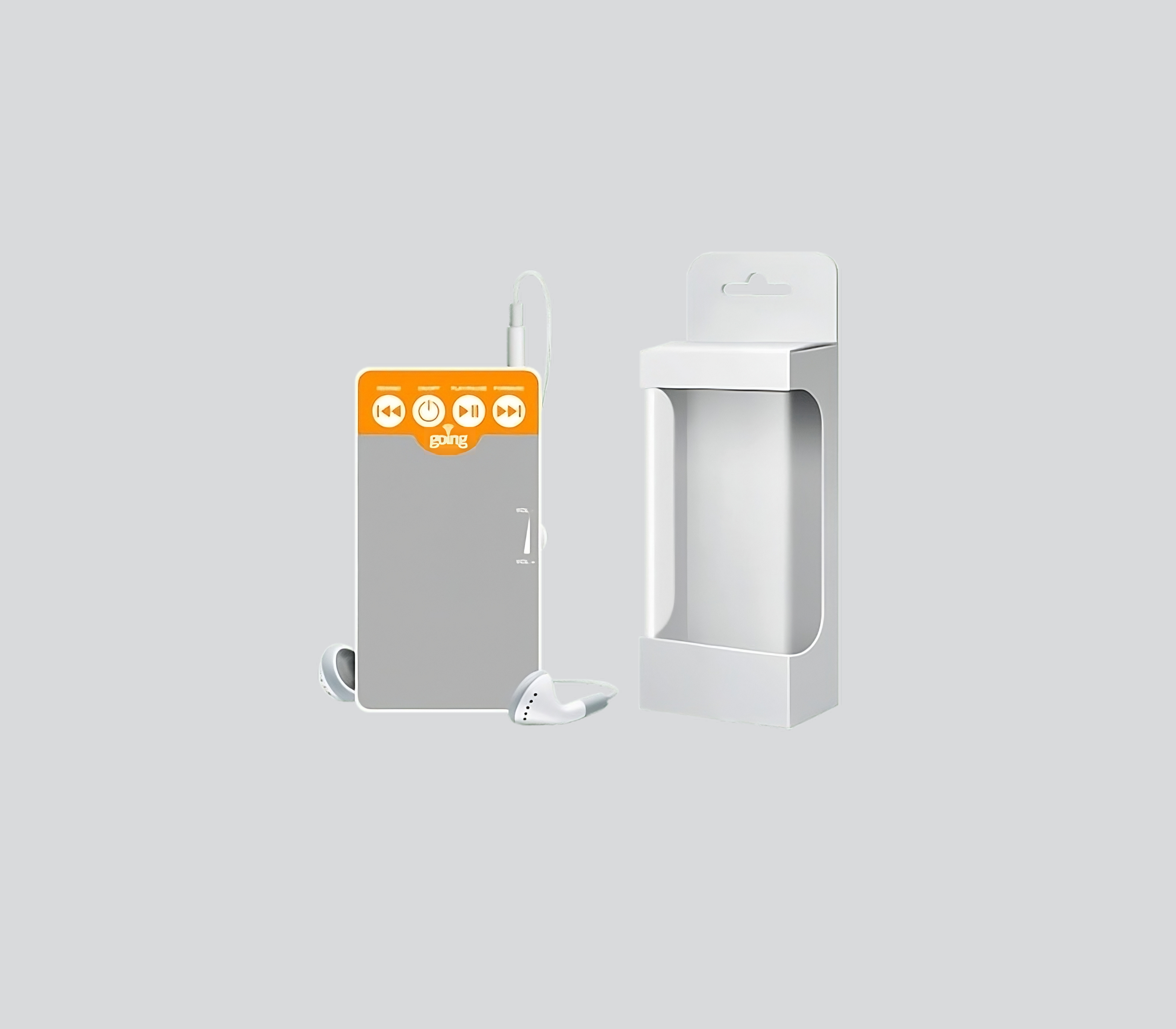 Audioguide Going product photo